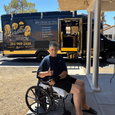 Handicap and Veteran's Haircuts